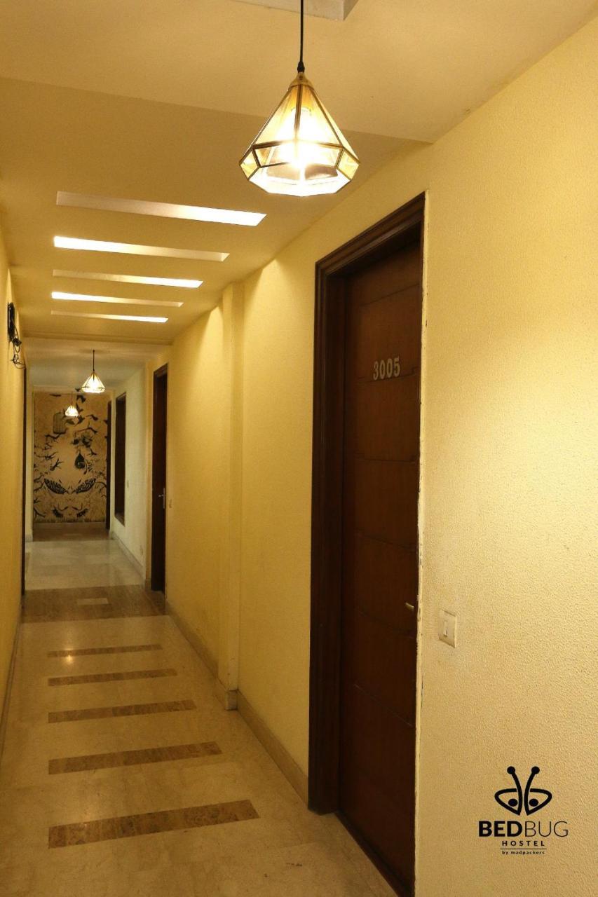 Madpackers Delhi West Hostel New Delhi Exterior photo